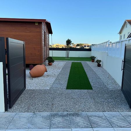 Acolhedora Casa De Ferias T2 Com Espaco Exterior Esmoriz Zewnętrze zdjęcie