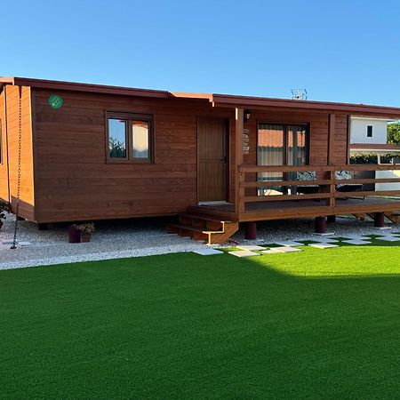 Acolhedora Casa De Ferias T2 Com Espaco Exterior Esmoriz Zewnętrze zdjęcie