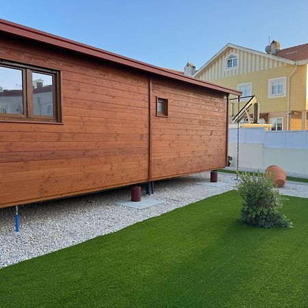 Acolhedora Casa De Ferias T2 Com Espaco Exterior Esmoriz Zewnętrze zdjęcie