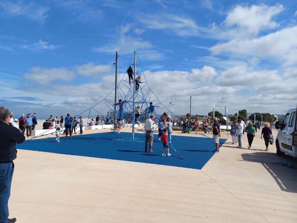 Acolhedora Casa De Ferias T2 Com Espaco Exterior Esmoriz Zewnętrze zdjęcie