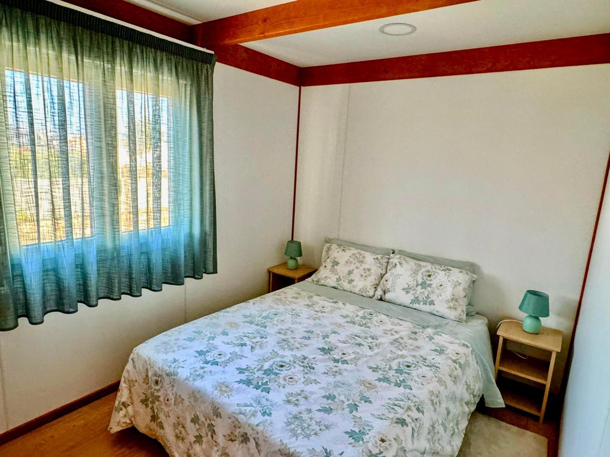 Acolhedora Casa De Ferias T2 Com Espaco Exterior Esmoriz Zewnętrze zdjęcie